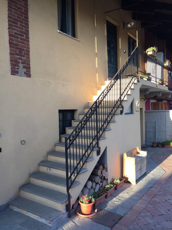 B&B I Tre Gadan Volpiano Exterior photo