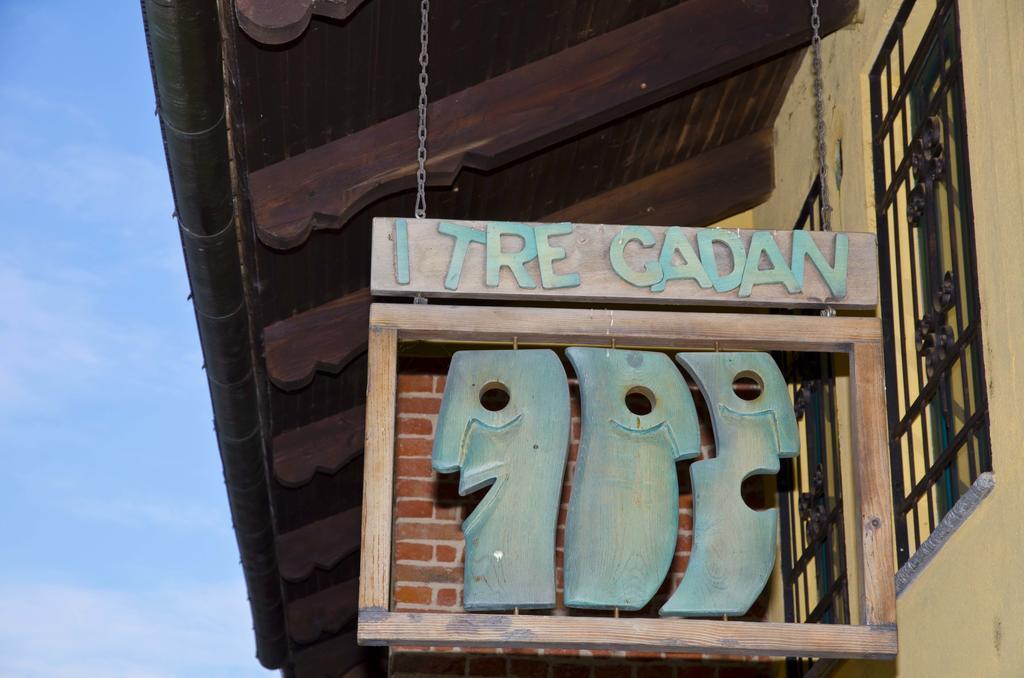 B&B I Tre Gadan Volpiano Exterior photo