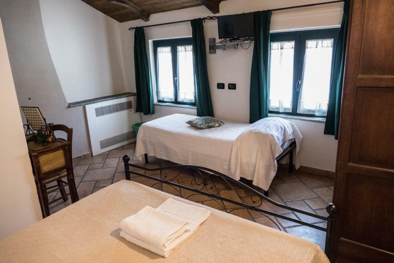 B&B I Tre Gadan Volpiano Exterior photo